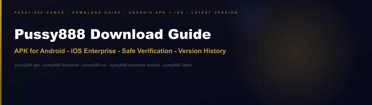 Pussy888 APK download