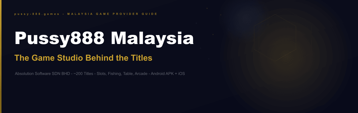 Pussy888 Malaysia